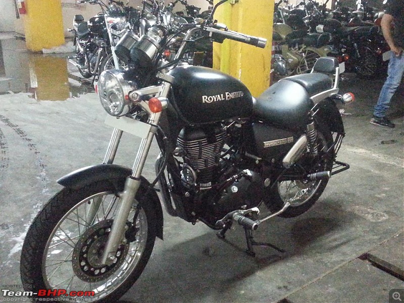 2014 Enfield Thunderbird - My entry into the Motorcycle world. EDIT: 9000 kms update-10584093_10204577104452658_2196846316910968658_n-1.jpg