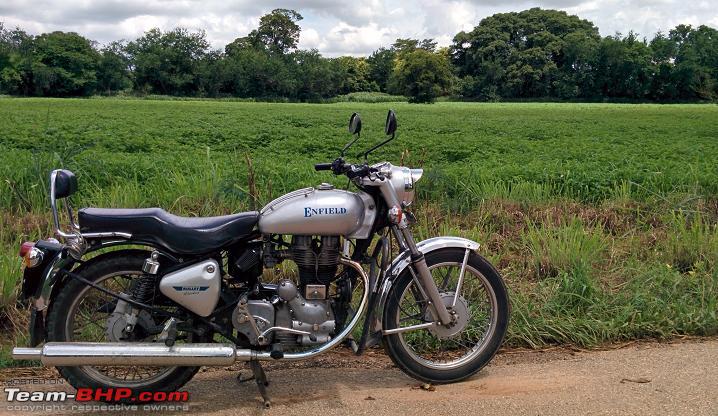 royal enfield electra self motor price