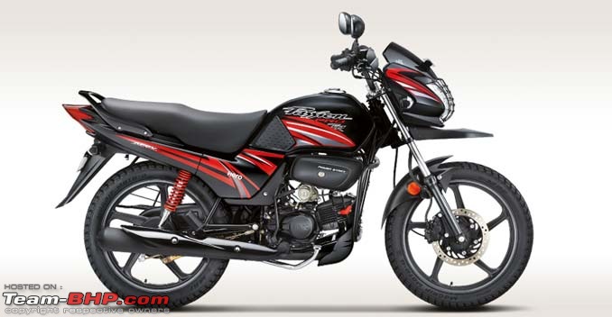 Hero Splendor Pro Classic launched at Rs 53,900 - India Today