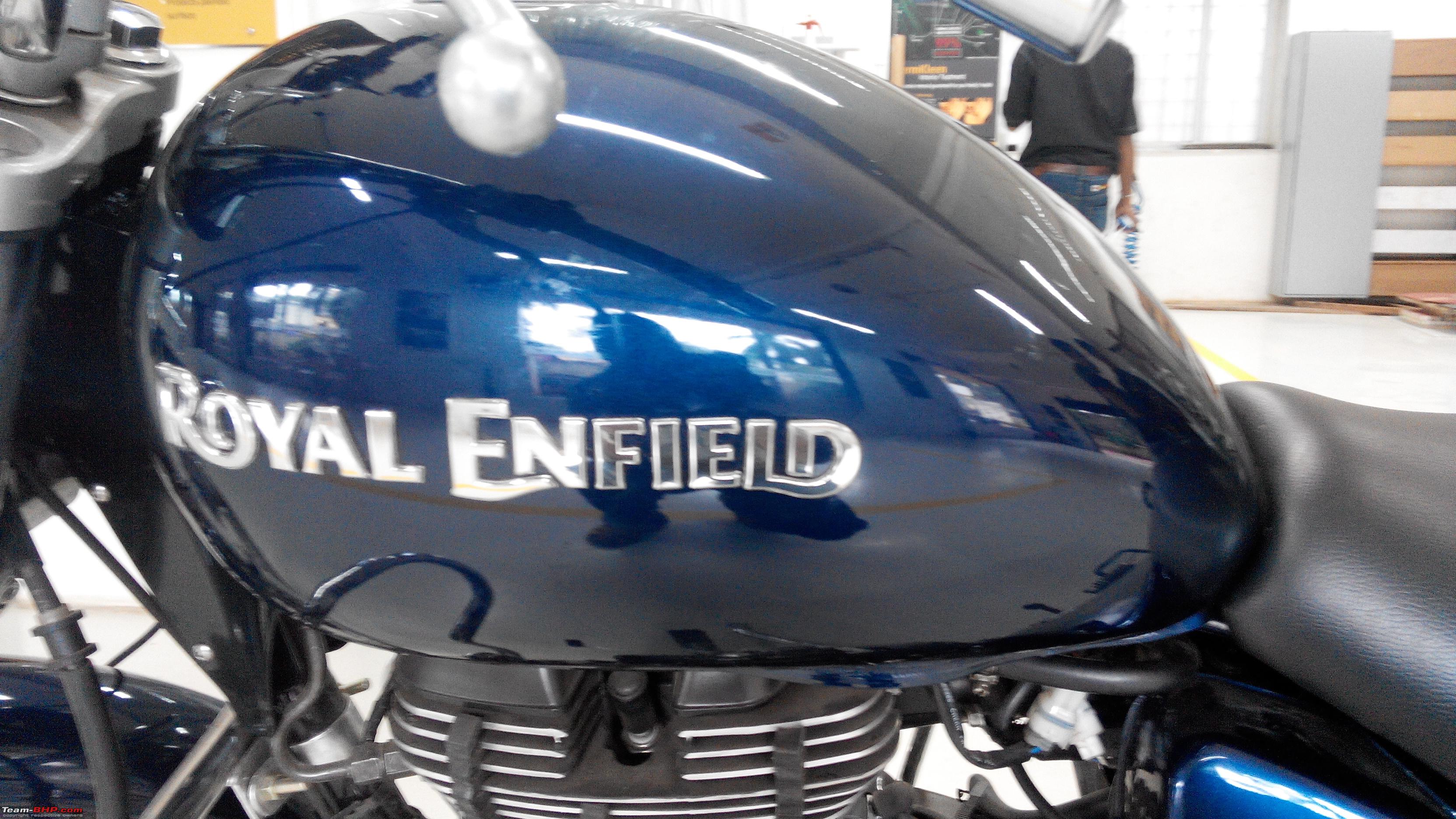 3m tank protector for royal enfield
