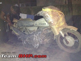 Got gifted a Yamaha RD350. EDIT: Restoration completed-img_0012.jpg