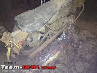 Got gifted a Yamaha RD350. EDIT: Restoration completed-img_0013.jpg