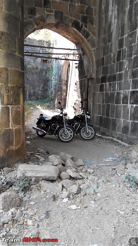 Undying hunger, my 5th Royal Enfield - The Thunderbird 500-20141206113757.jpg