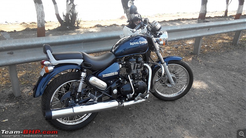 Undying hunger, my 5th Royal Enfield - The Thunderbird 500-20141221105605.jpg