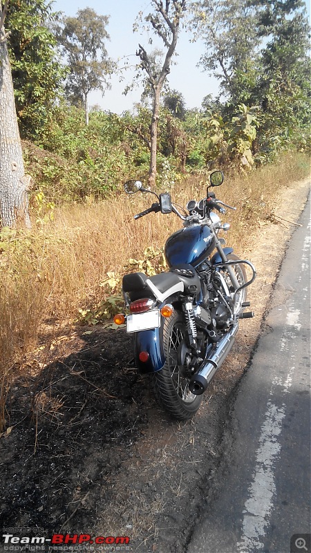 Undying hunger, my 5th Royal Enfield - The Thunderbird 500-20141227113438.jpg