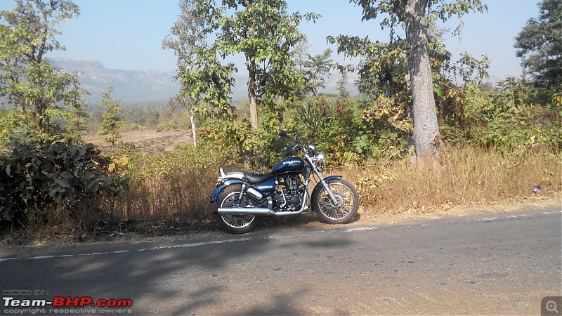 Undying hunger, my 5th Royal Enfield - The Thunderbird 500-20141227113450.jpg