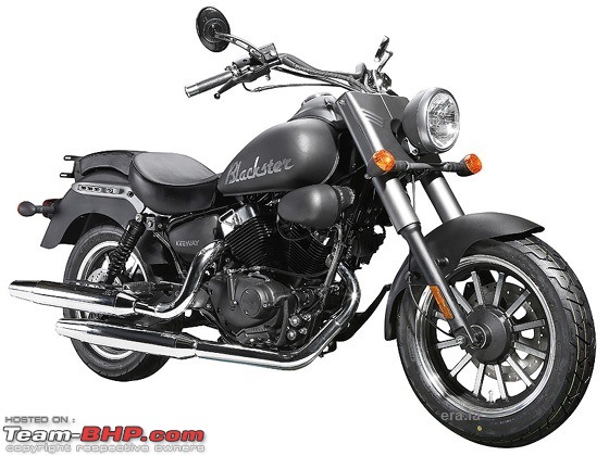 Entry-level Cruiser Motorcycles: Dearth of Japanese options-benellikeewayblackstercruiser.jpg