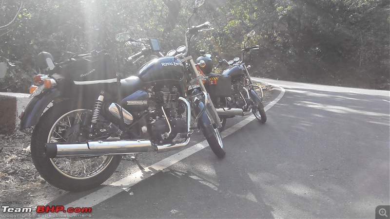 Undying hunger, my 5th Royal Enfield - The Thunderbird 500-20150222094635.jpg