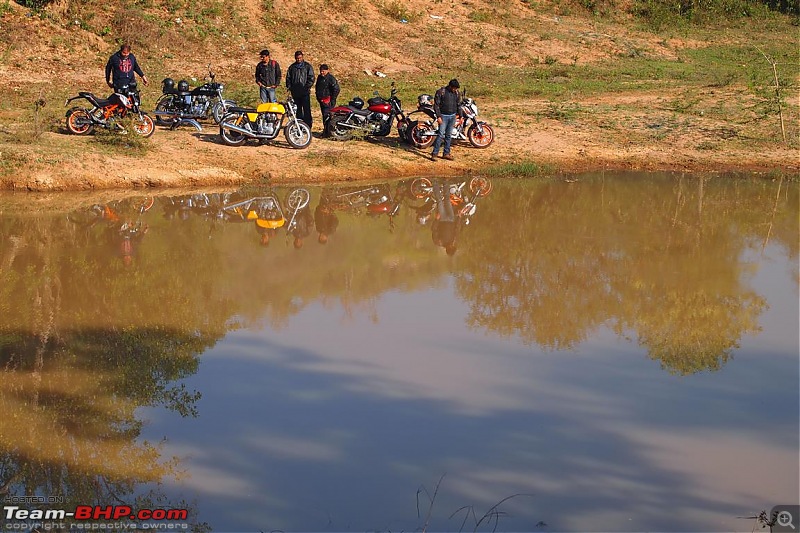 Bangalore - Sunday Morning Short Rides-lake.jpg