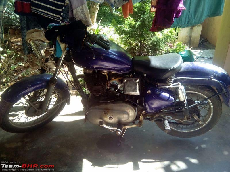 royal enfield engine repair cost