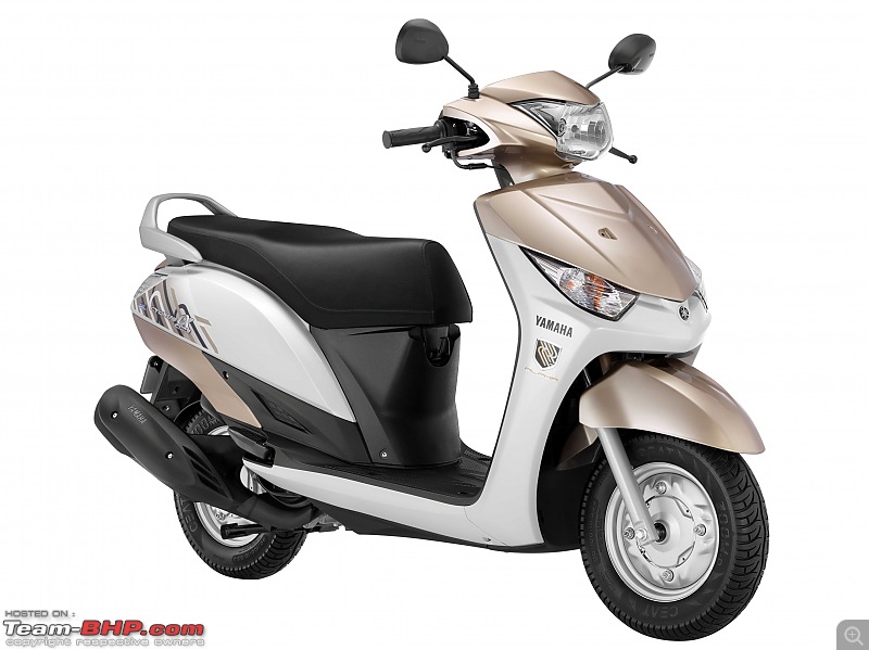 Yamaha scooters get Blue Core Technology-yamaha-alpha.jpg