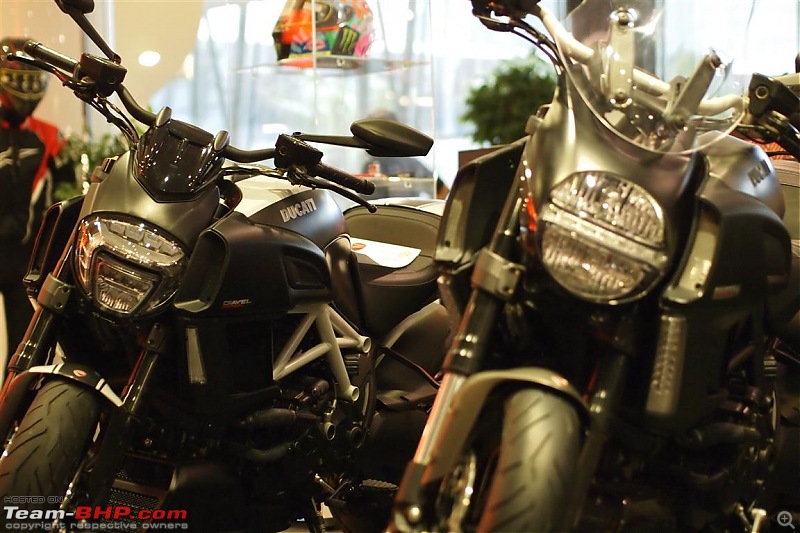 Royal Enfield Continental GT 535 : Ownership Review (32,000 km and 9 years)-diavel.jpg