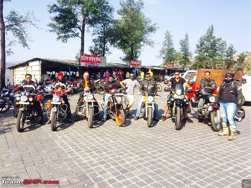 The Royal Enfield 500 Classic thread! - Page 247 - Team-BHP