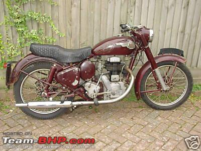 old g2 royal enfield for sale