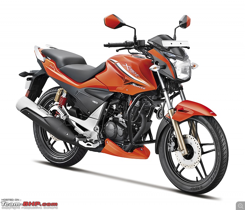 Hero MotoCorp launches Xtreme Sports-new-hero-xtreme-sports-pyro-orange.jpg