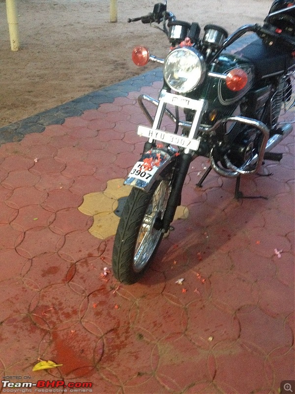 Got gifted a Yamaha RD350. EDIT: Restoration completed-img_1134.jpg