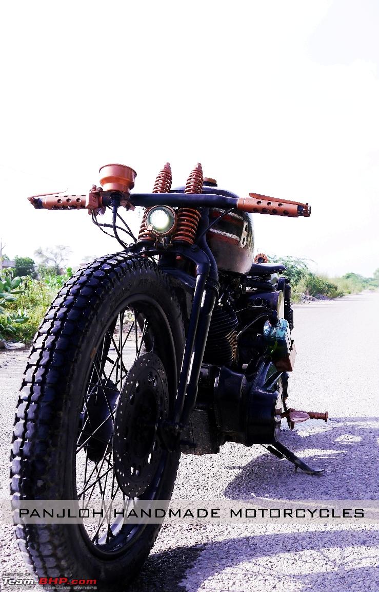 Team-BHP - Modified Indian Bikes - Post your pics here