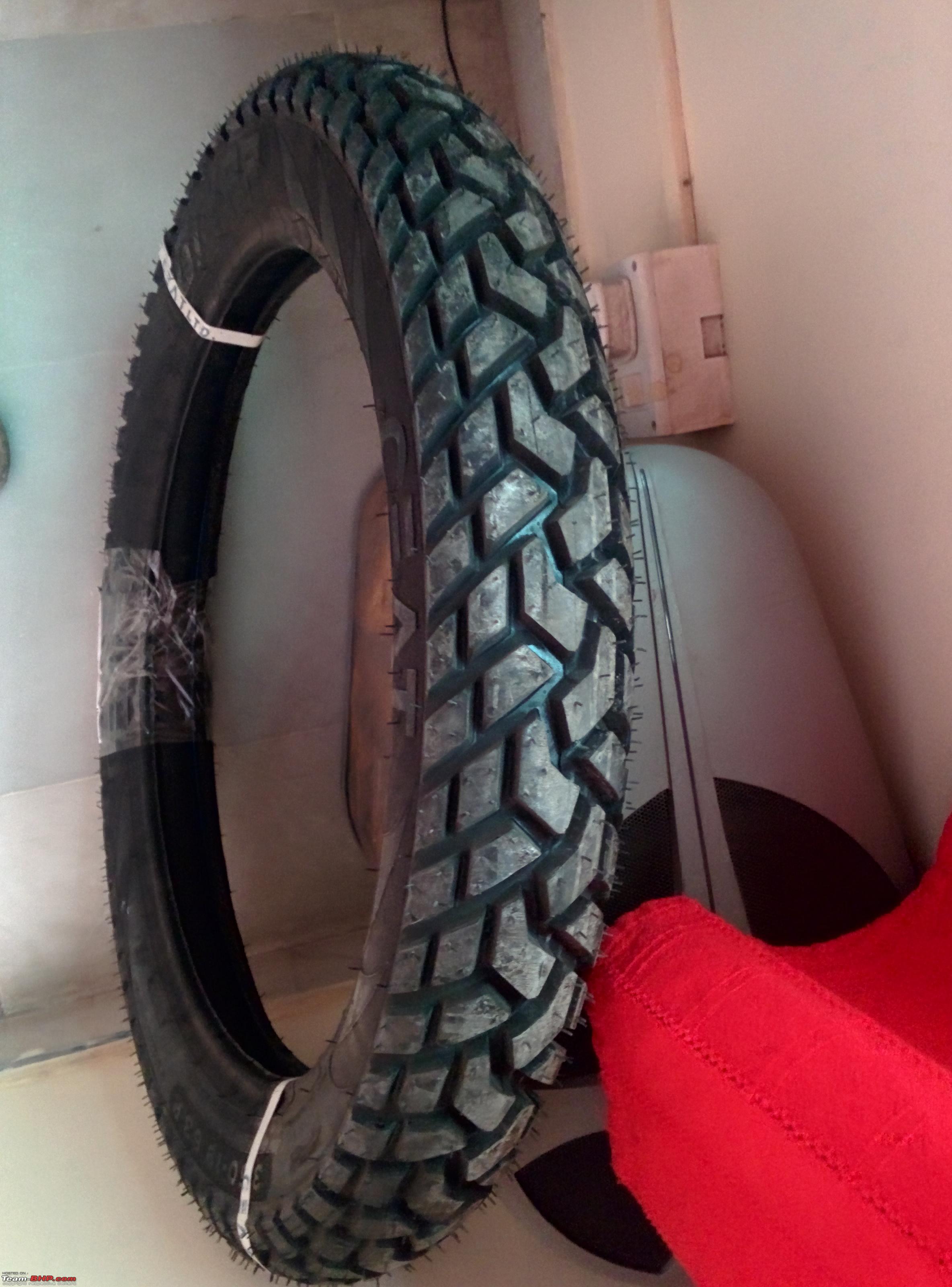 michelin tyre for royal enfield