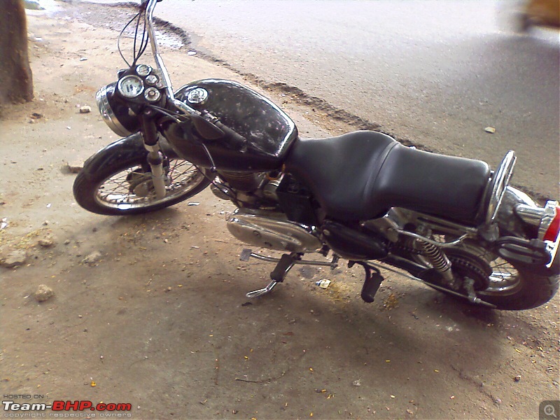 2 hand royal enfield