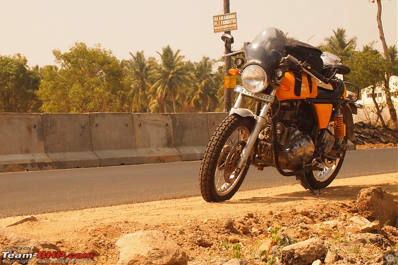 Royal Enfield Continental GT 535 : Ownership Review (32,000 km and 9 years)-7.jpg