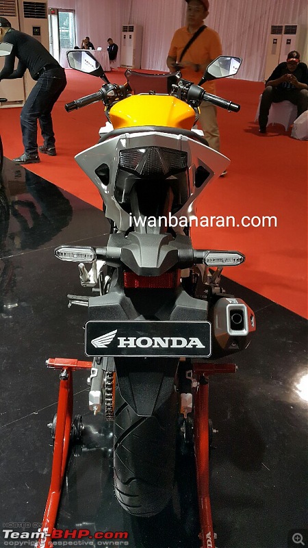 Indonesia: New Honda CBR 150R launched-3.jpg