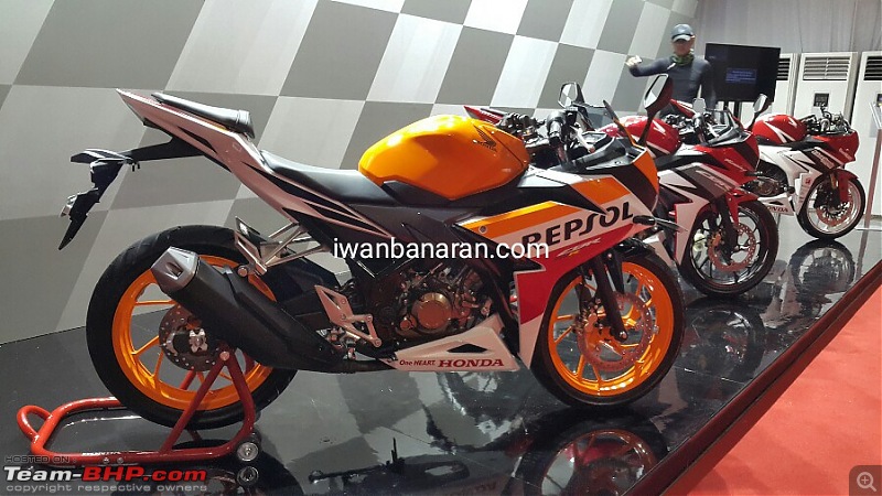 Indonesia: New Honda CBR 150R launched-4.jpg