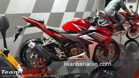 Indonesia: New Honda CBR 150R launched-5.jpg