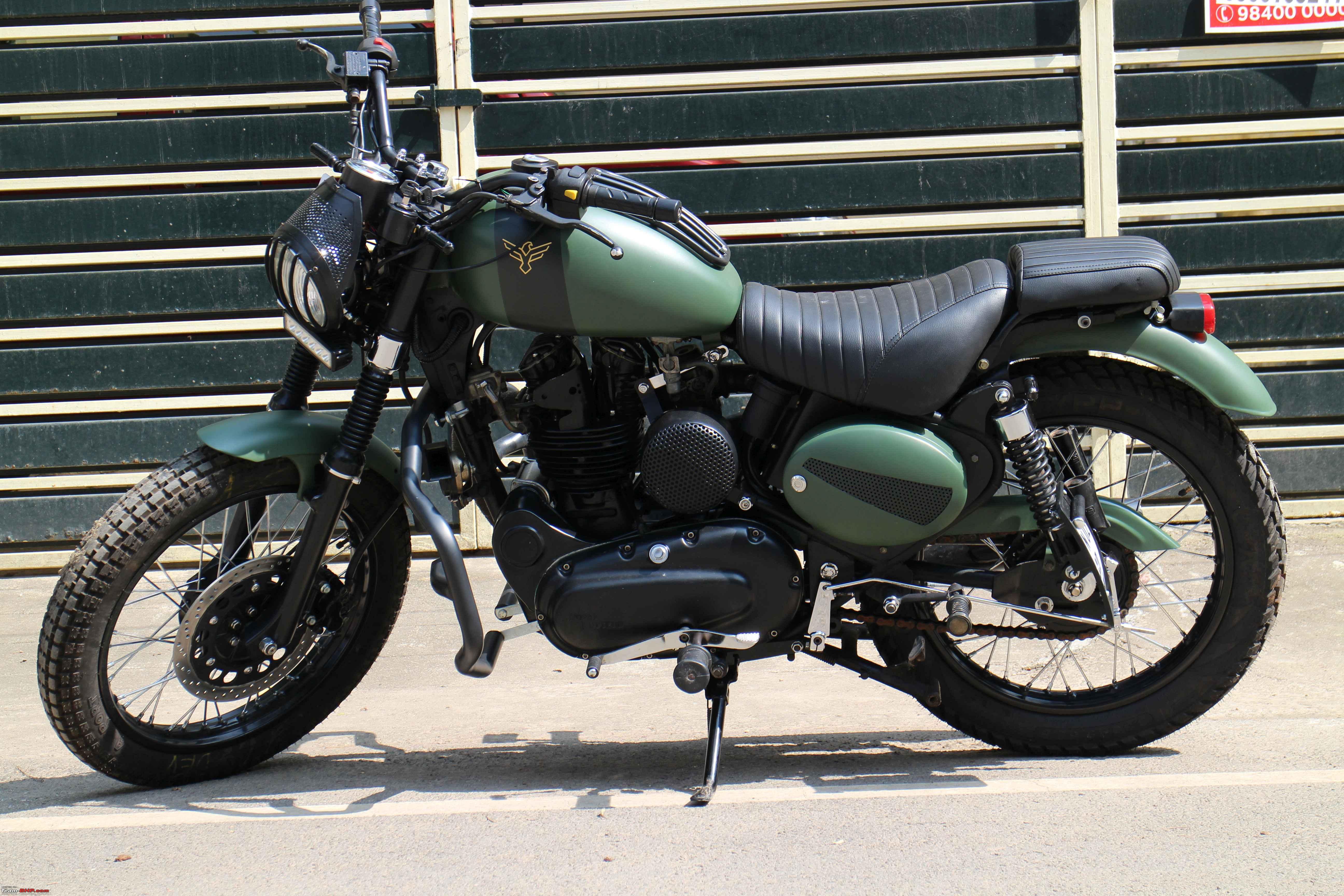 All T-BHP Royal Enfield Owners- Your Bike Pics here Please - Page 95 ...