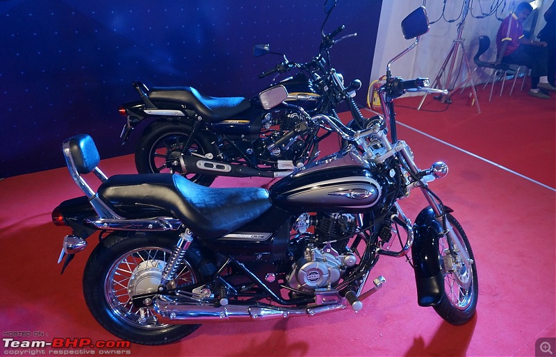 Rumour: Bajaj developing bigger engine for the Avenger-1.jpg