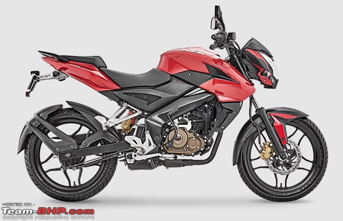 Bajaj Pulsar 150 NS: Exports begin before domestic launch-1.jpg