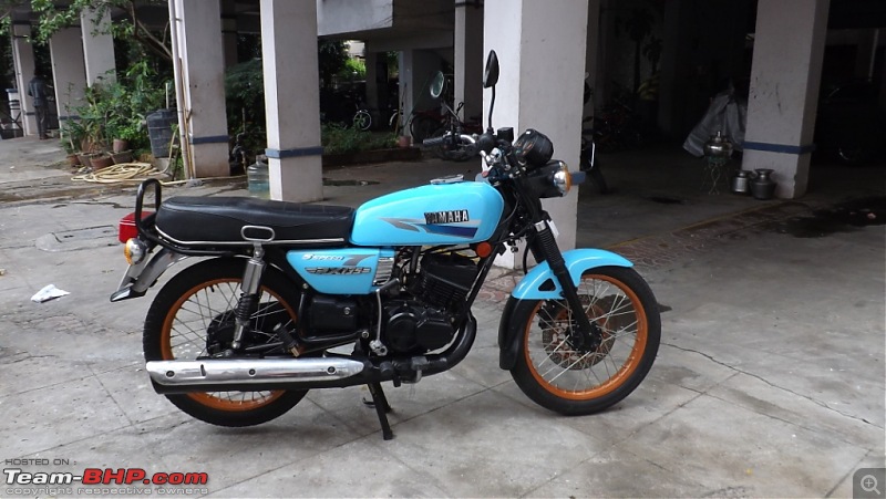 Bengaluru: Dealer auctions old Yamaha RX135s for 1.5 lakh!-25.yamaha-rx-135.jpg