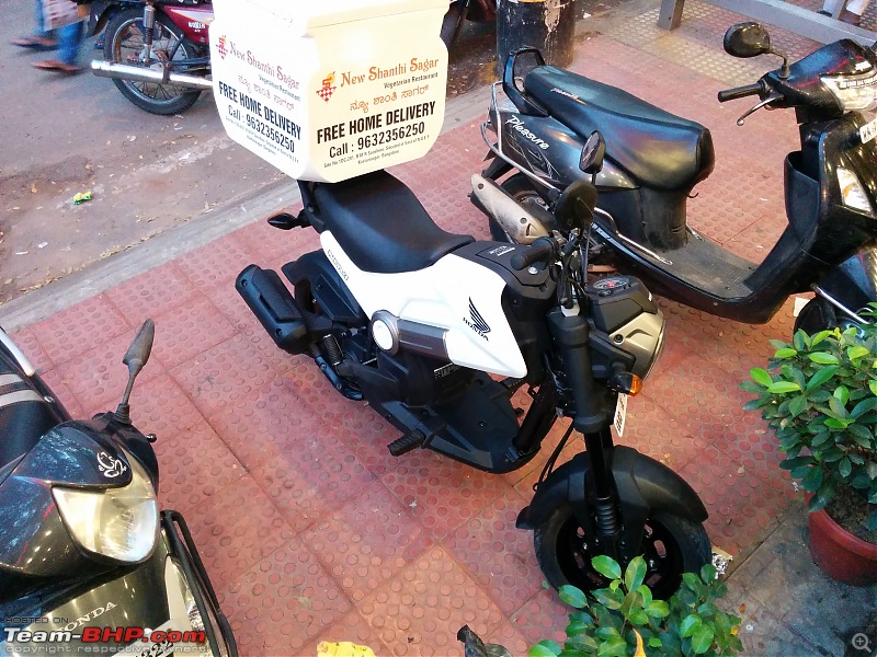 Honda Navi: A scooter disguised as a bike-img_20160604_183522.jpg