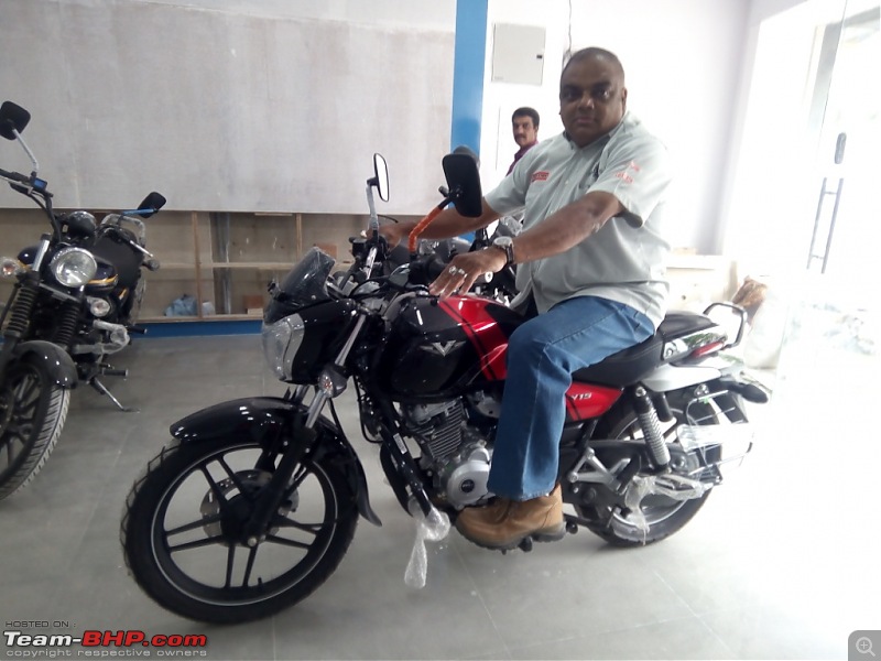 The Bajaj V - A motorcycle made with INS Vikrant's steel-img_20160606_133056.jpg