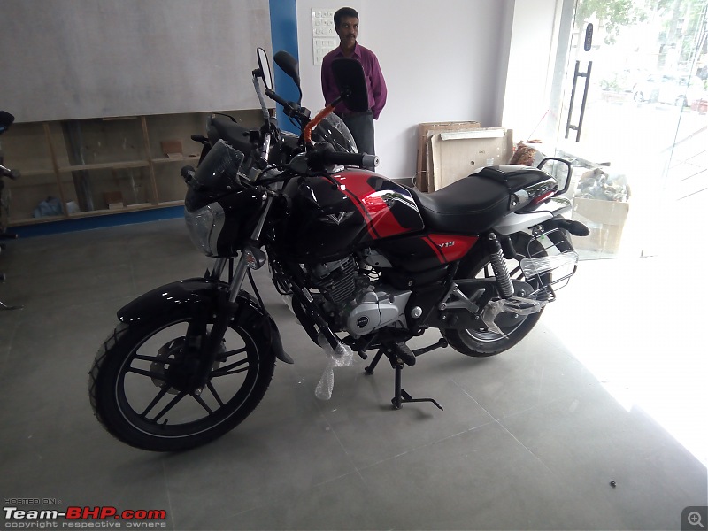 The Bajaj V - A motorcycle made with INS Vikrant's steel-img_20160606_133143.jpg