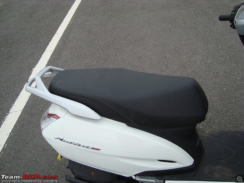 honda activa 125 seat cover