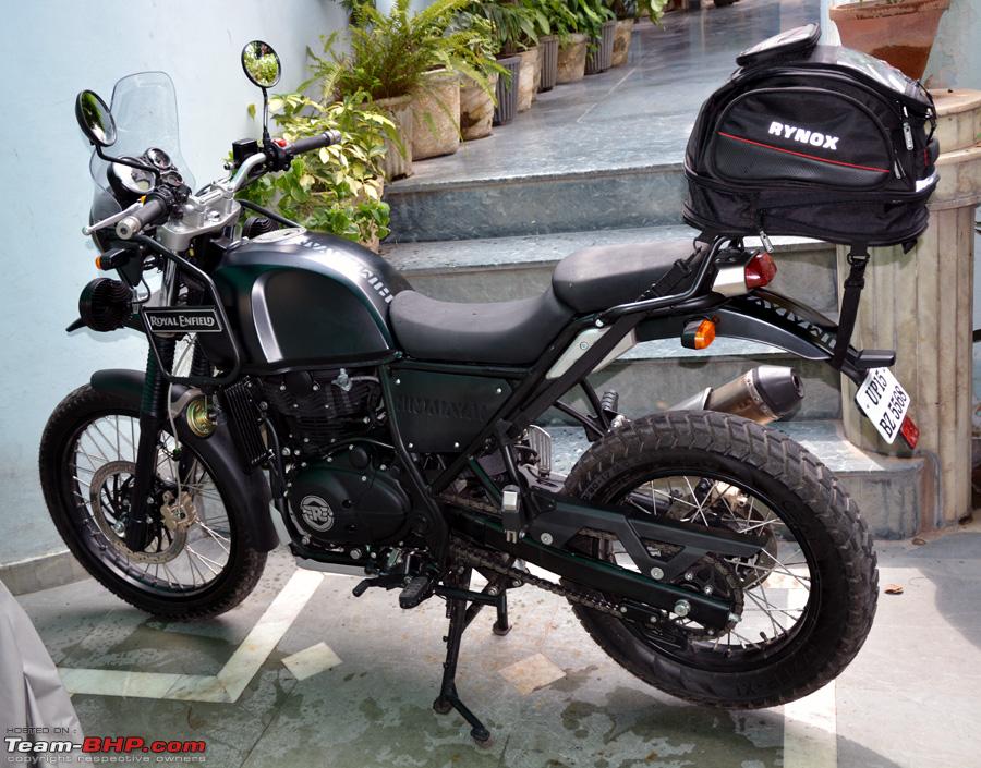 royal enfield himalayan luggage box