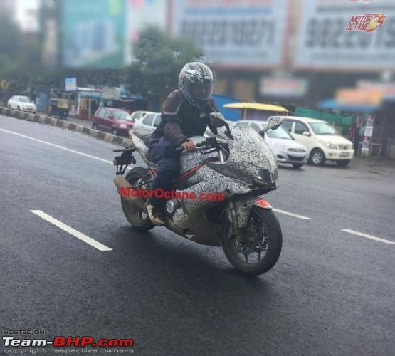 Benelli Tornado 302 spotted testing. EDIT: Now launched @ 3.48 lakhs-benellitornado302spied1.jpg