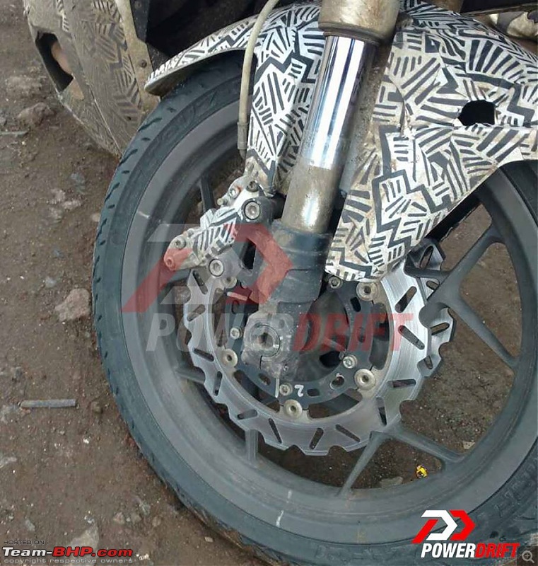 Benelli Tornado 302 spotted testing. EDIT: Now launched @ 3.48 lakhs-14362697_1118615484887909_2328268518501731121_o.jpg
