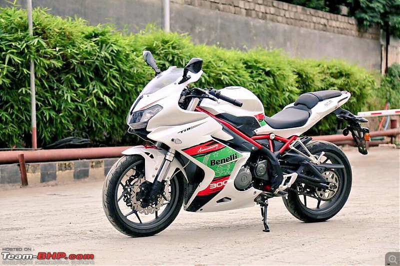 Benelli Tornado 302 spotted testing. EDIT: Now launched @ 3.48 lakhs-benelli302.jpg