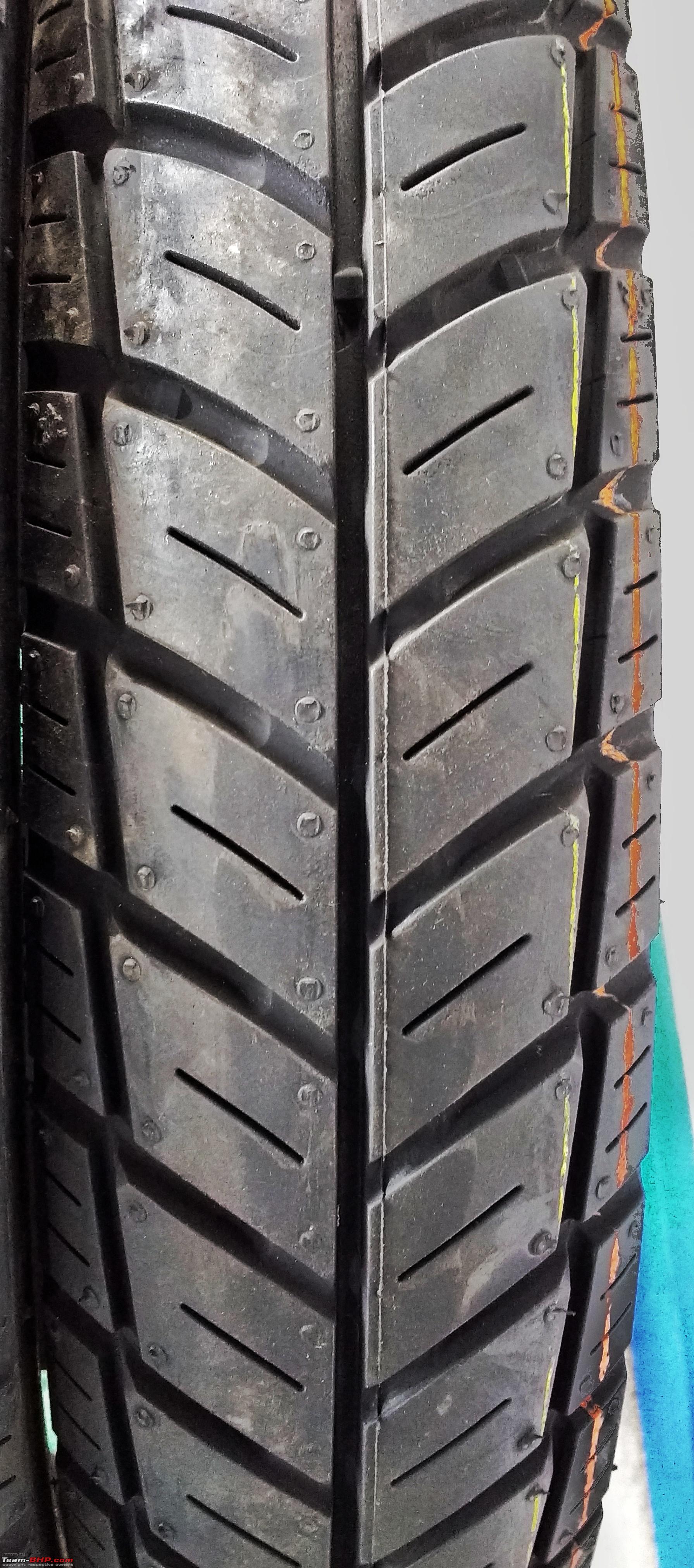 michelin tyre for honda dio