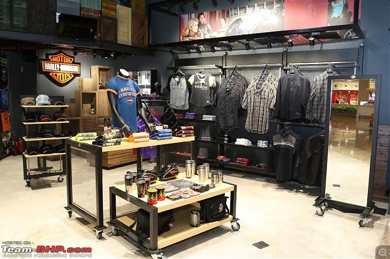 Harley-Davidson opens merchandise showroom at Mumbai Airport-unnamed-1.jpg