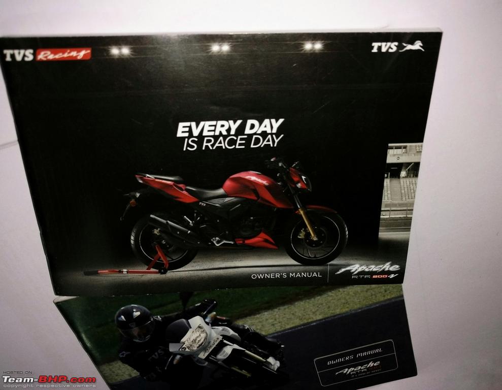 tvs apache rtr 200 4v race edition 2.0 seat height