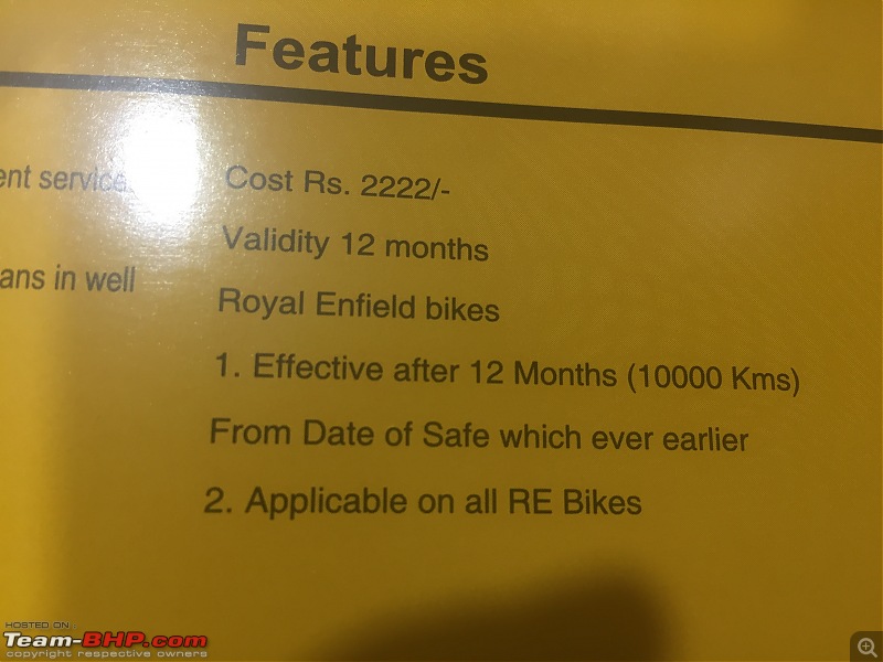 Royal Enfield Continental GT 535 : Ownership Review (32,000 km and 9 years)-img_3956.jpg