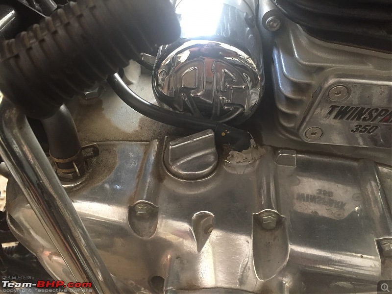 Royal Enfield Continental GT 535 : Ownership Review (32,000 km and 9 years)-img_3959.jpg