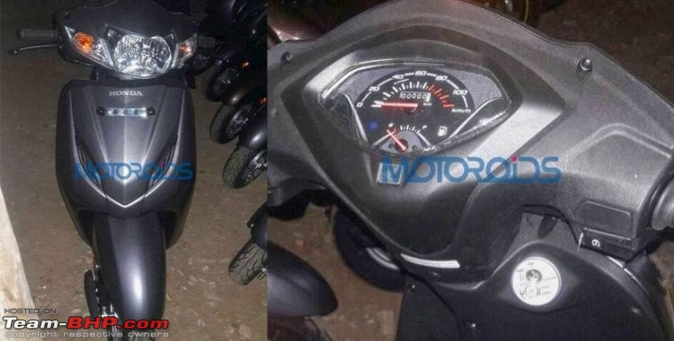 2017 Honda Activa 4G :  Launched at Rs. 50,730-1.jpg