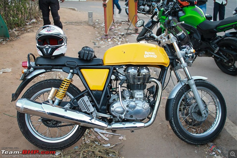 Royal Enfield Continental GT 535 : Ownership Review (32,000 km and 9 years)-20170304photo00004211.jpg