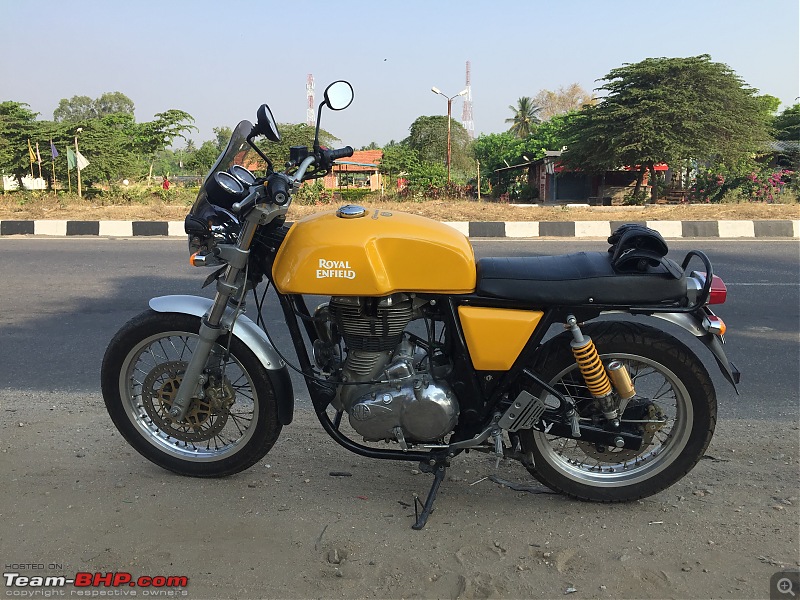 Royal Enfield Continental GT 535 : Ownership Review (32,000 km and 9 years)-img_4139.jpg