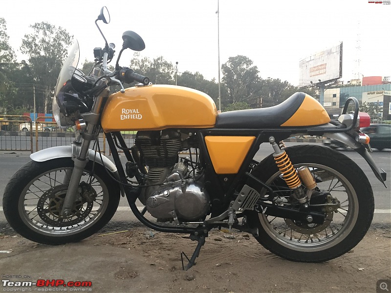 Royal Enfield Continental GT 535 : Ownership Review (32,000 km and 9 years)-img_4228.jpg