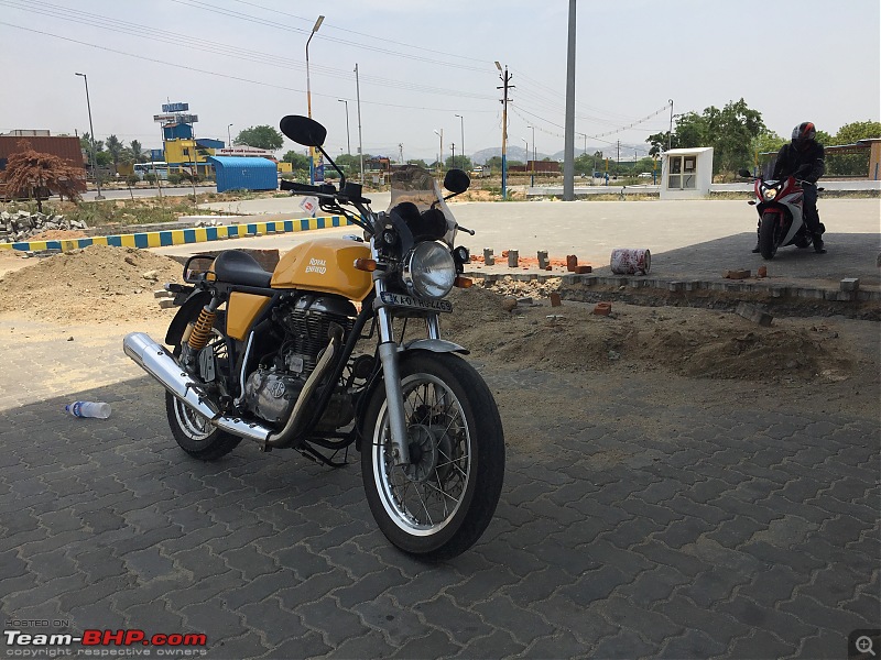 Royal Enfield Continental GT 535 : Ownership Review (32,000 km and 9 years)-img_4396.jpg