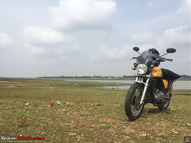 Royal Enfield Continental GT 535 : Ownership Review (32,000 km and 9 years)-img_4548.jpg
